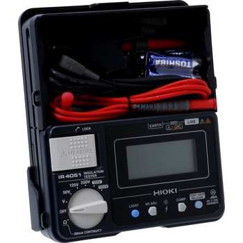 数字式绝缘电阻表（5个量程）HIOKI（日置电机）41243334